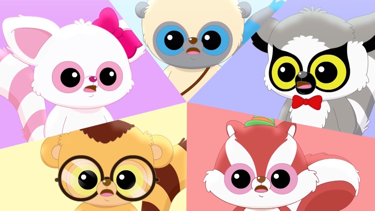 Юху и его друзья - Пикассо – Cоздание Гриники - Веселые мультфильмы для детей