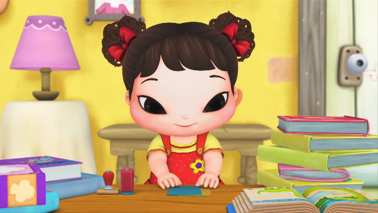 Мультики - КИОКА - Библиотека - Обучающие мультфильмы для малышей