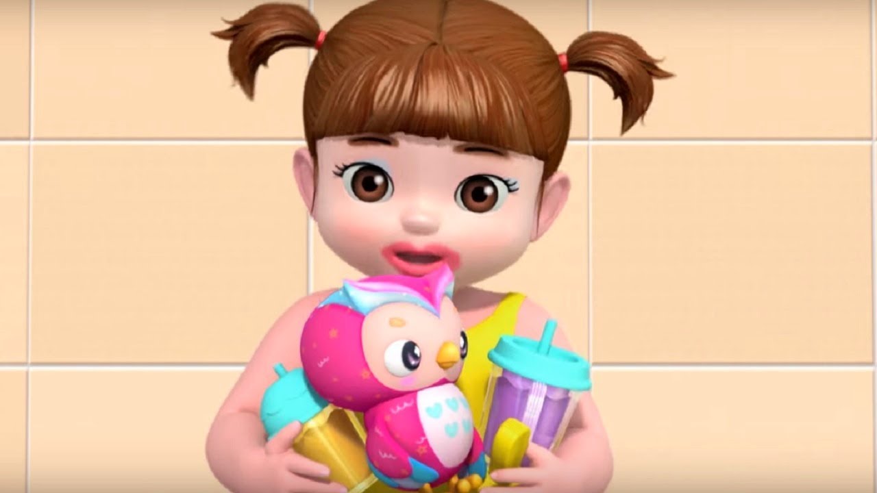 Консуни - сборник - все серии сразу - Мультфильмы для девочек - Kids Videos