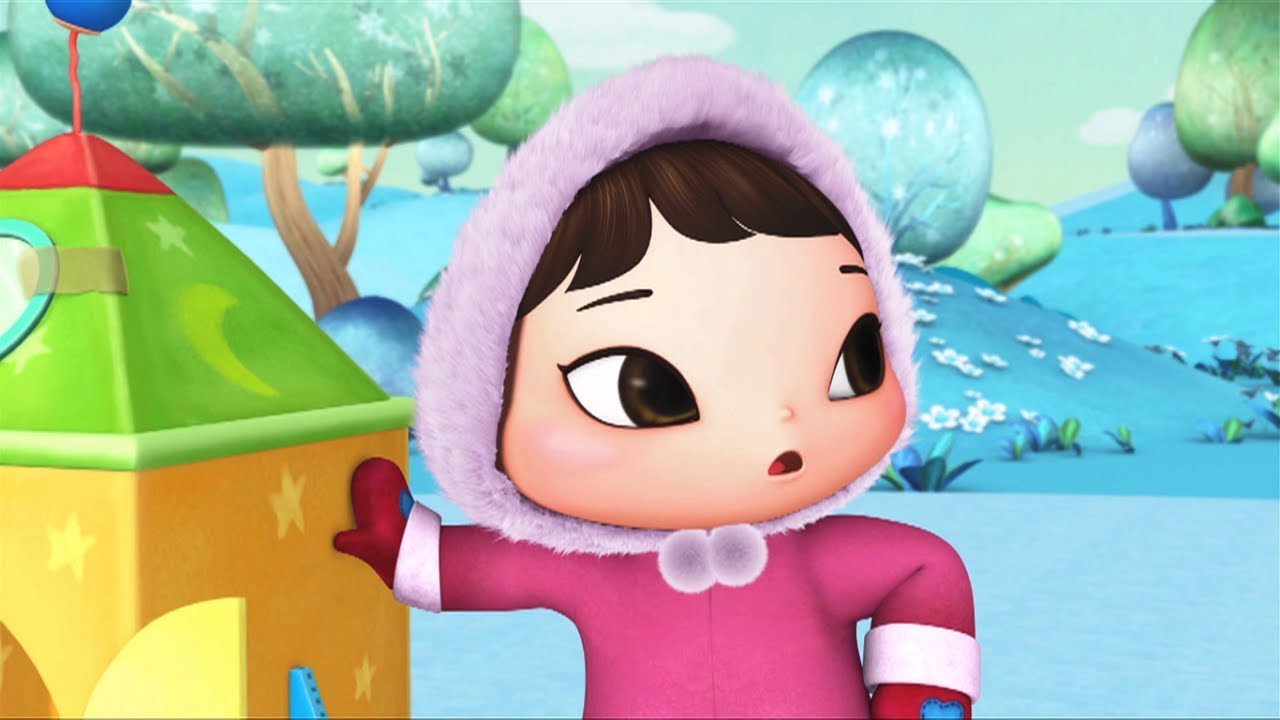 Мультики - КИОКА - Все серии подряд - Сборник мультфильмов для детей