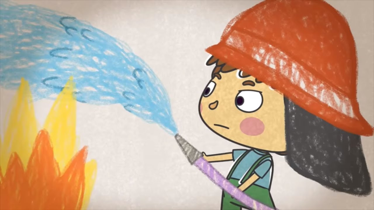 Малыши и Летающие Звери - Если бы - Хорошие развивающие мультфильмы для детей