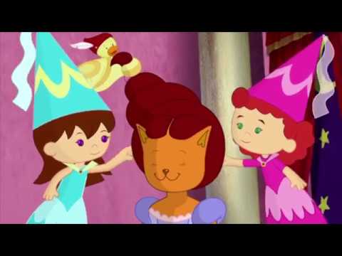 Мультфильмы для Детей - Волшебство Хлои - Спящая красавица