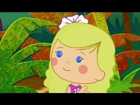 Мультфильмы для Детей - Волшебство Хлои - Музыка в Джунглях