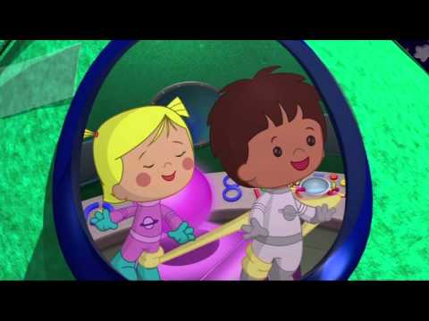 Мультфильмы для Детей - Волшебство Хлои - Ночное приключение