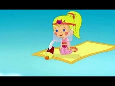 Мультфильмы для Детей - Волшебство Хлои - Среди песков