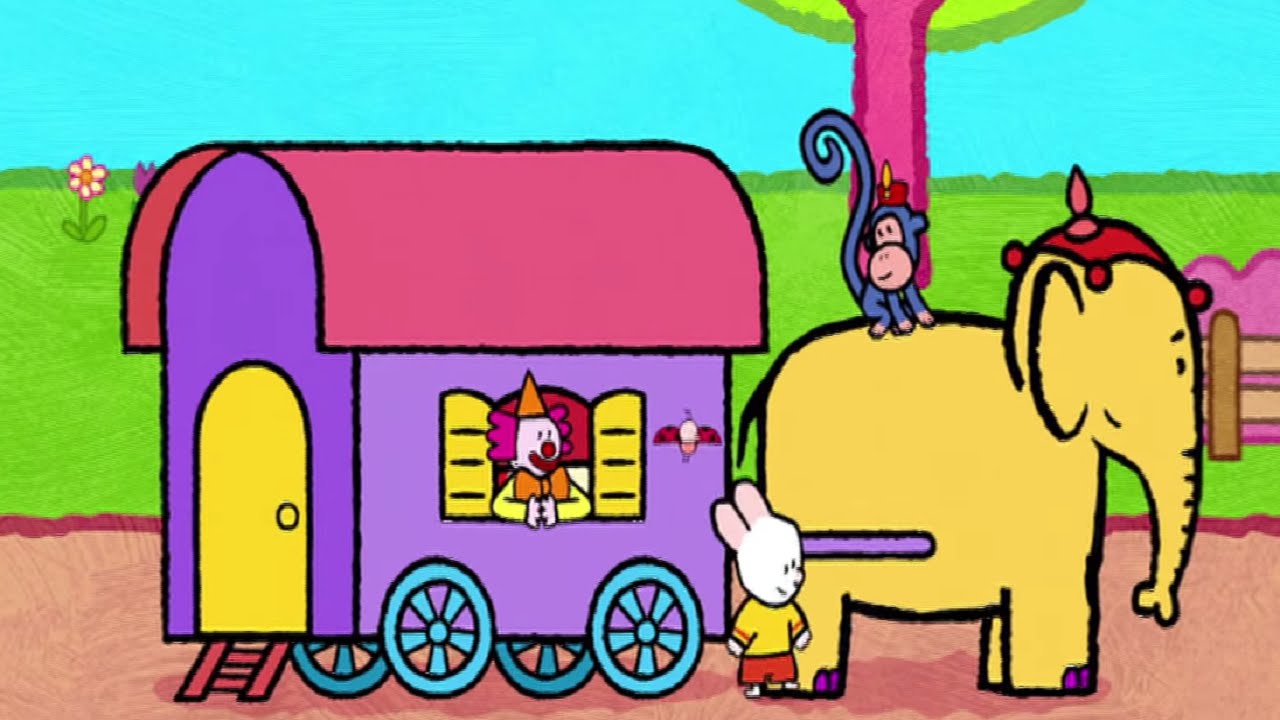 Мультфильмы для Малышей - Рисунки Тёмы - Нарисуй фургон - мультики про машинки и транспорт