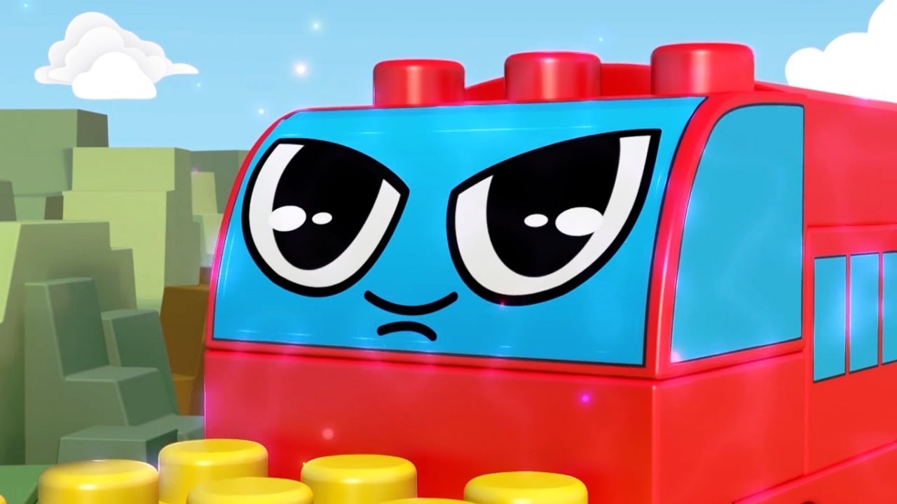 ???? Чичиленд - Важный груз - мультфильмы про машины-трансформеры и роботов для детей