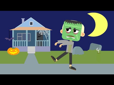 Мультики для детей - Машины одежки - Костюмы для Хэллоуина! (10 серия)