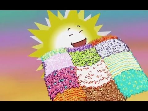Мультфильмы для Детей - Волшебство Хлои - Одеялко для Солнышка