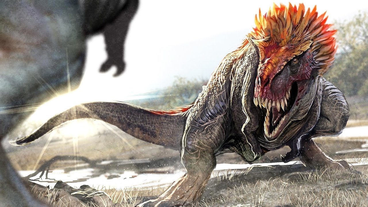 10 Самых необычных динозавров
