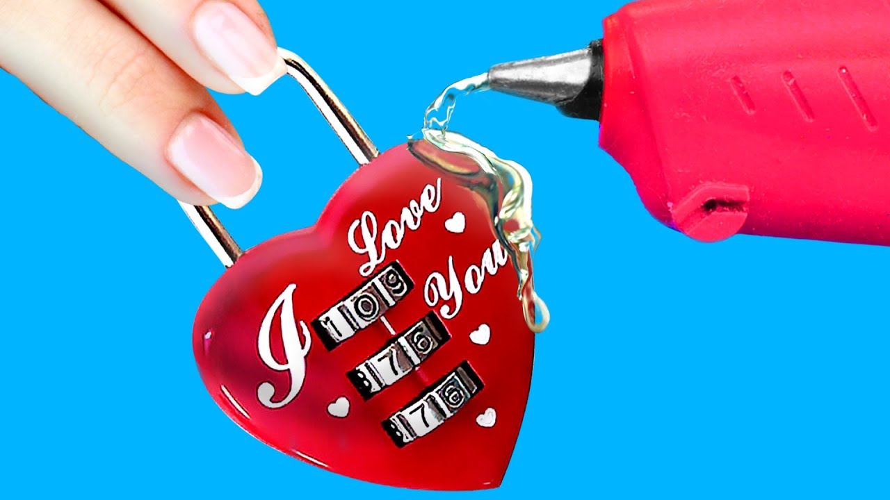 10 идей романтических подарков своими руками