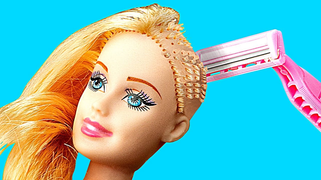 16 лайфхаков для куклы Барби