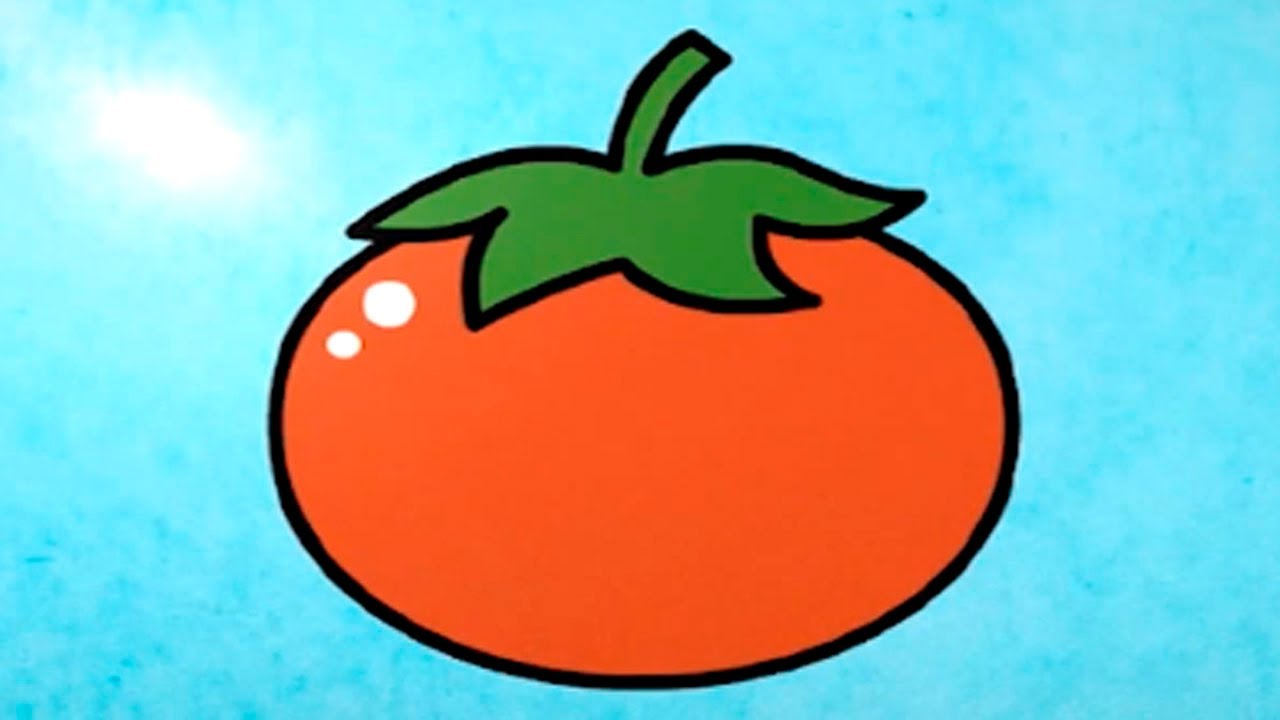 Овощи для малышей, развивающие мультфильмы BabyFirstTV - СЛОВЕЧКИ
