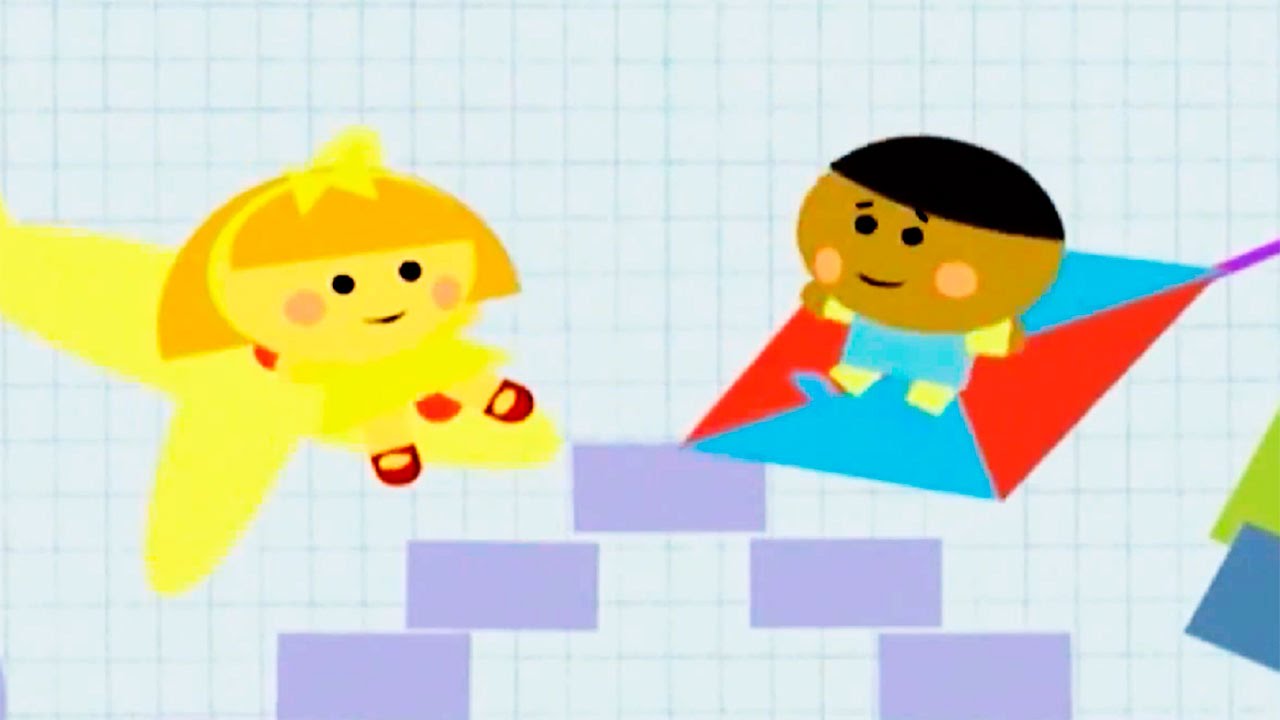 Мэдди и Эдди: развивающие мультфильмы для малышей, 8 серия