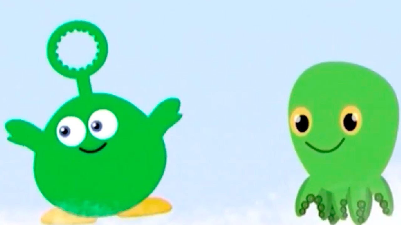Мультфильмы для малышей: Мыльные Пузырьки