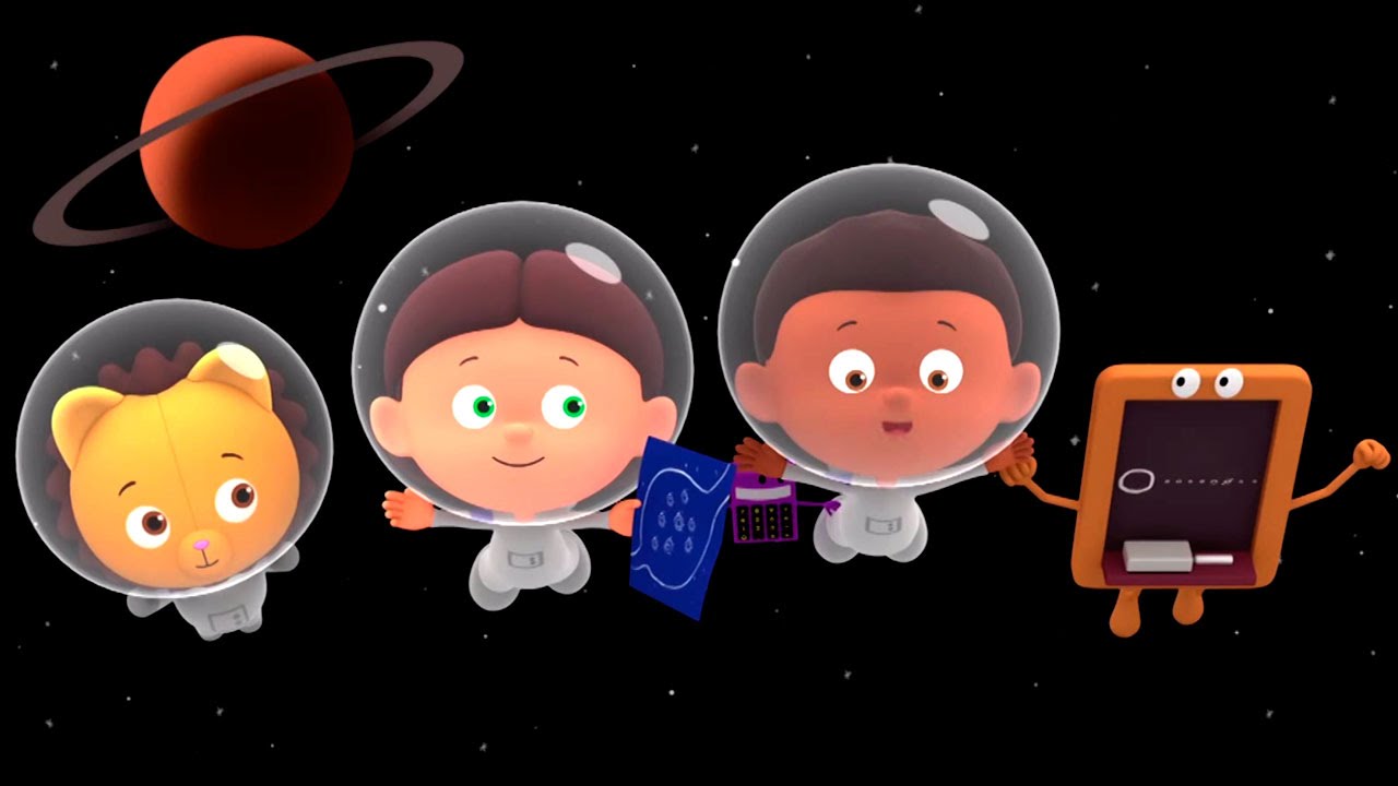 Космос познавательное видео для детей
