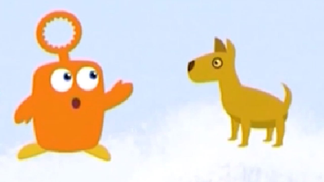 Мыльные Пузырьки - мультфильмы для детей от года